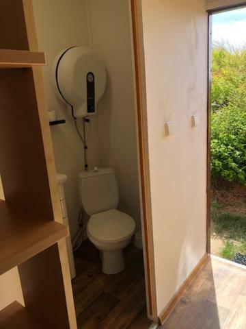Mobilheimy Camp Dlouha Mile Hotell Rozmital pod Tremsinem Exteriör bild