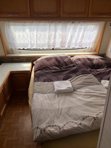 Mobilheimy Camp Dlouha Mile Hotell Rozmital pod Tremsinem Exteriör bild