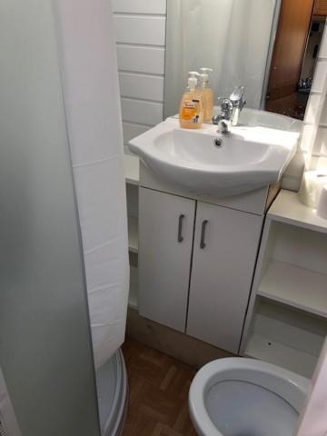 Mobilheimy Camp Dlouha Mile Hotell Rozmital pod Tremsinem Exteriör bild