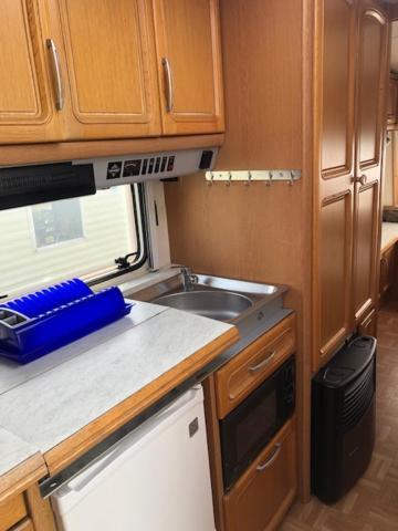 Mobilheimy Camp Dlouha Mile Hotell Rozmital pod Tremsinem Exteriör bild