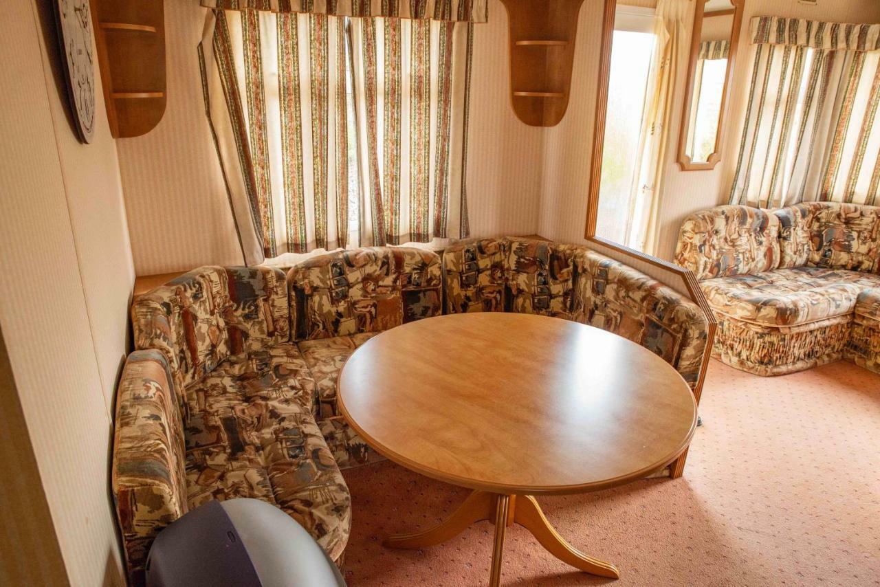 Mobilheimy Camp Dlouha Mile Hotell Rozmital pod Tremsinem Exteriör bild